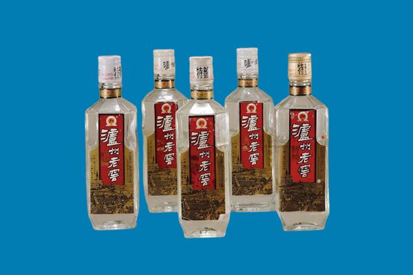 安定区回收老酒