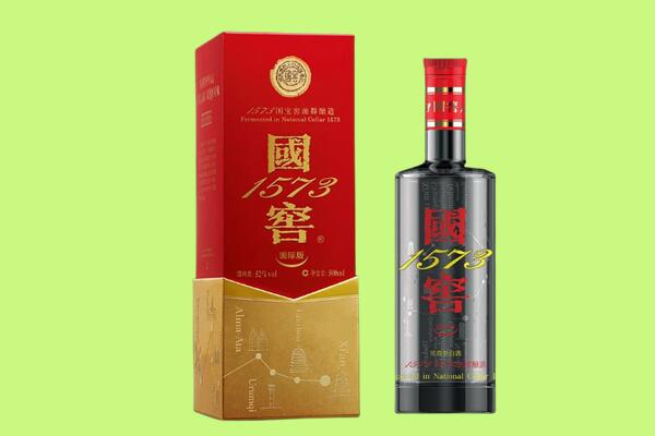 安定区回收国窖